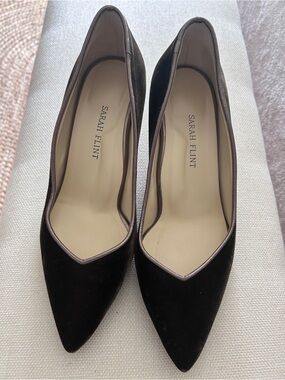 Sarah Flint Pumps